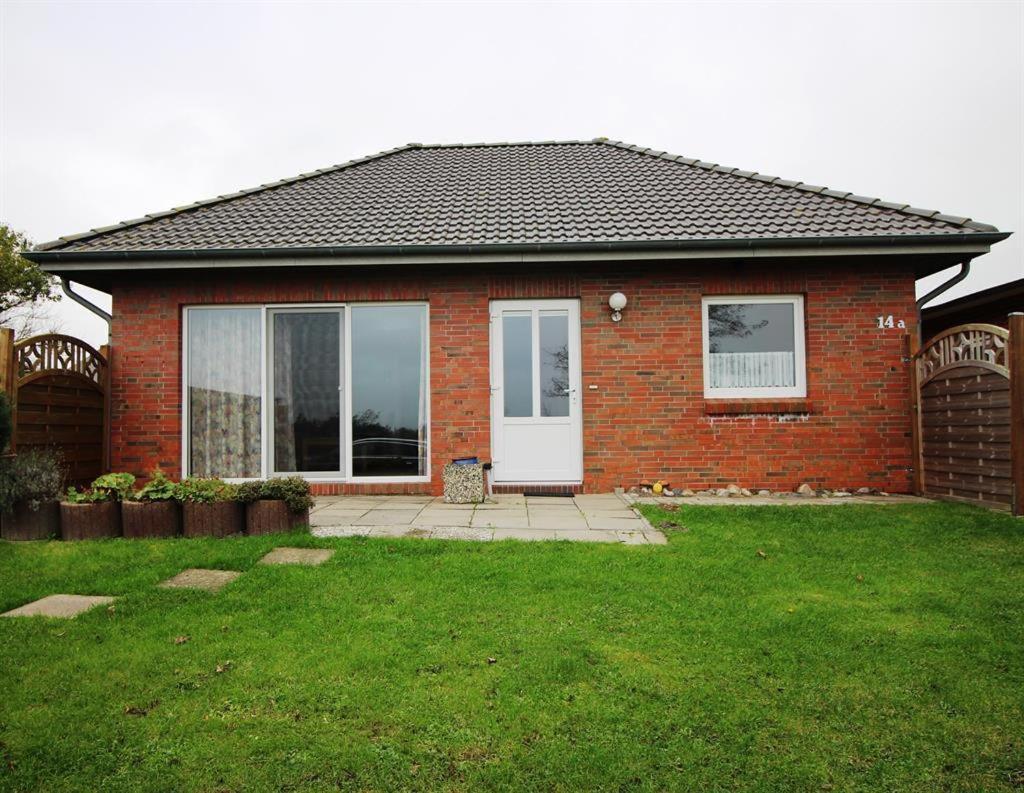 Ferienhaus Poelig Tating Exterior photo